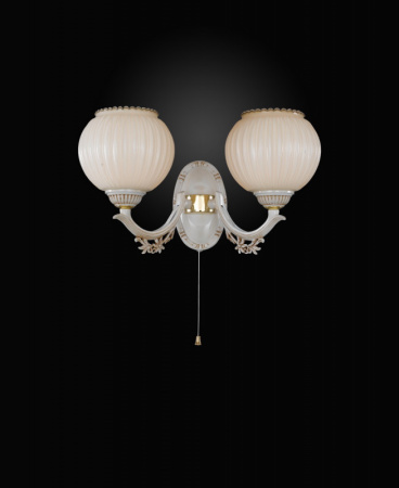 Настенные бра — Бра Reccagni Angelo A 9680/2 купить в  Настенные бра — Бра Reccagni Angelo A 9680/2 купить в