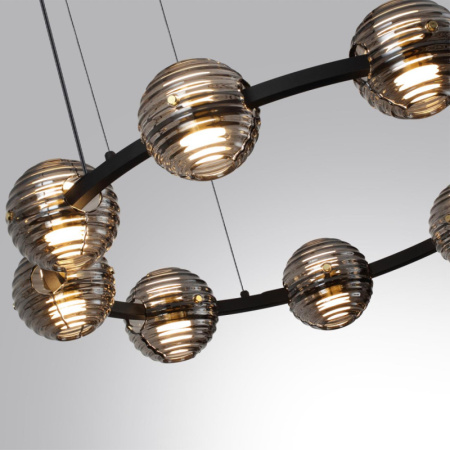 Люстры подвесные — Подвесная люстра Odeon Light 5041/90L купить в 