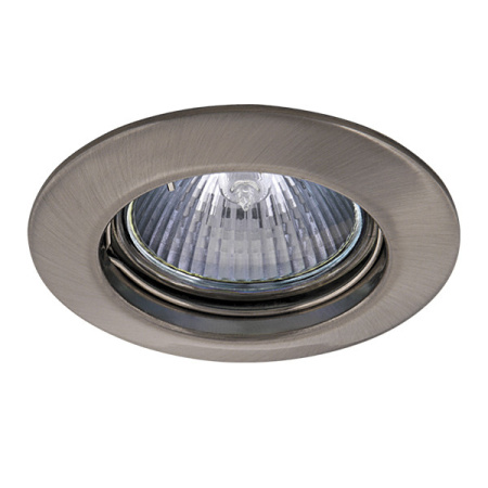 Встраиваемые точечные светильники — Встраиваемый светильник Lightstar 011015 купить в 