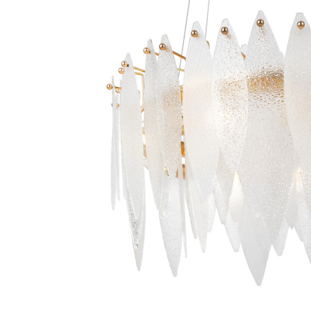 Люстры подвесные — Подвесная люстра Freya FR5217PL-08FG купить в 