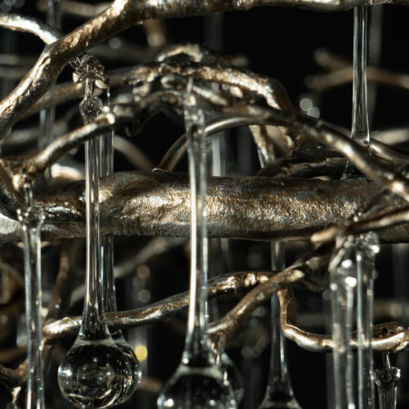 Люстры подвесные — Подвесная люстра LOFT IT 10068/800 SG купить в 