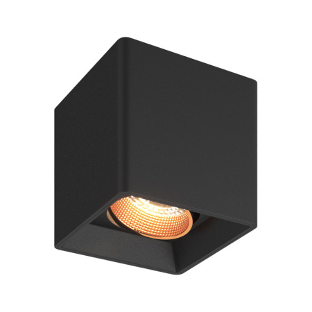 Накладные точечные светильники — Накладной светильник Denkirs DK3080-BBR купить в 