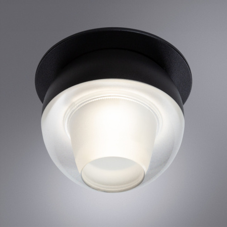 Встраиваемые точечные светильники — Встраиваемый светильник ARTE Lamp A7249PL-1BK купить в  Встраиваемые точечные светильники — Встраиваемый светильник ARTE Lamp A7249PL-1BK купить в