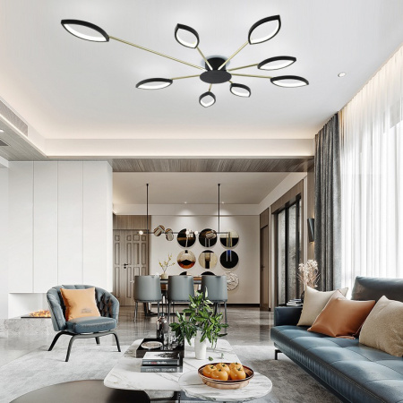 Потолочные люстры — Потолочная люстра Imperium Loft Daggry 140625-26 купить в  Потолочные люстры — Потолочная люстра Imperium Loft Daggry 140625-26 купить в