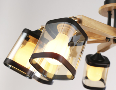 Люстры на штанге — Люстра на штанге Ambrella Light TR9530 купить в 