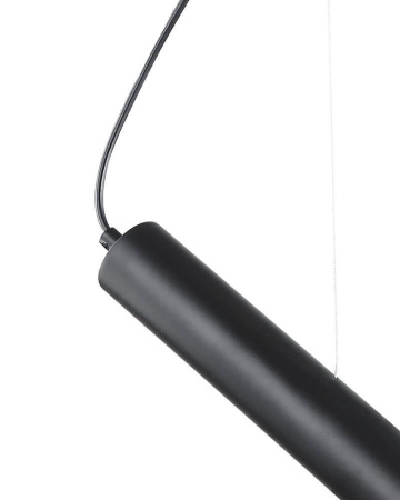 Подвесные светильники — Подвесной светильник Lumien Hall Лассе 4030/1P-BK-BK купить в 