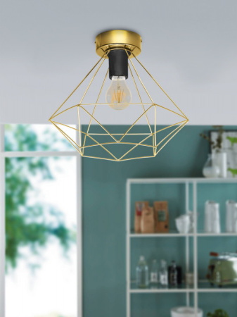 Накладные светильники — Накладной светильник EGLO 43678 купить в 