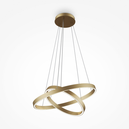 Люстры подвесные — Подвесная люстра Maytoni MOD058PL-L55BSK купить в 