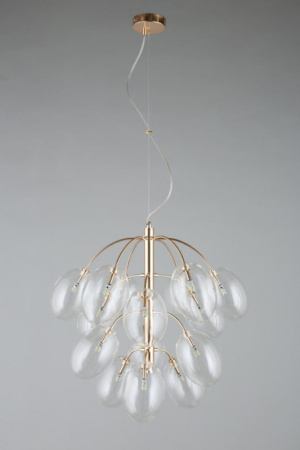 Люстры подвесные — Подвесная люстра Omnilux OML-85703-15 купить в 