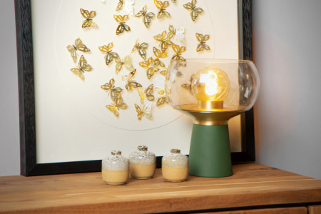 Настольные лампы — Настольная лампа LUCIDE 05540/01/33 купить в 