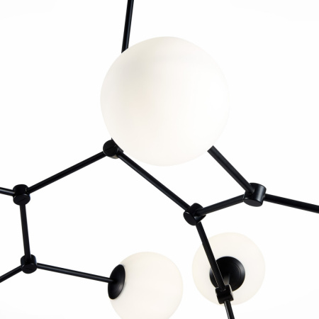 Люстры на штанге — Люстра на штанге ST-Luce SL1506.403.08 купить в 