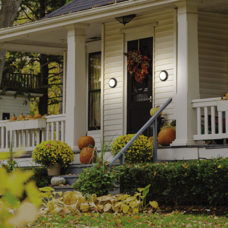 Уличные настенные светильники — Светильник настенный Novotech 357420 купить в 