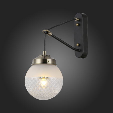 Настенные бра — Бра Evoluce SLE110301-01 купить в 