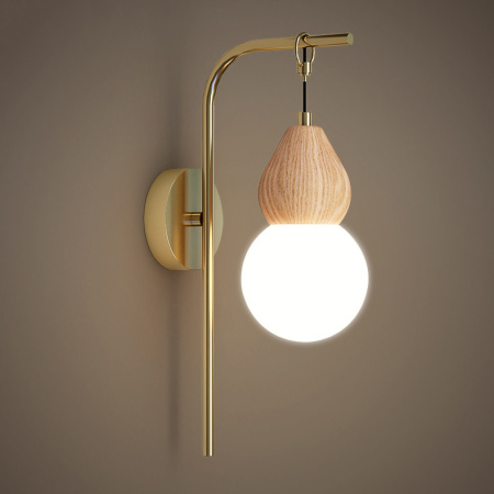 Настенные бра — Бра ImperiumLoft 209187-26 купить в 