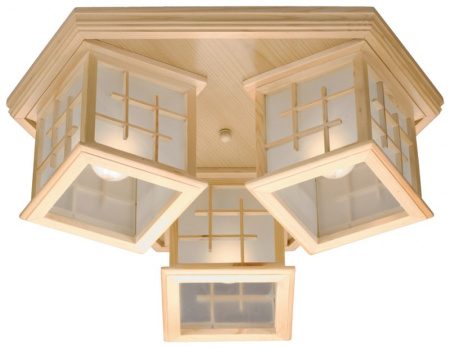 Люстры накладные — Накладная люстра VELANTE 592-717-03 купить в 