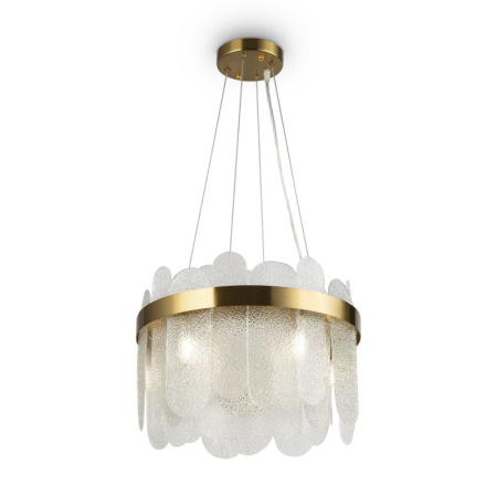 Люстры подвесные — Подвесная люстра Freya FR5141PL-05BS купить в 