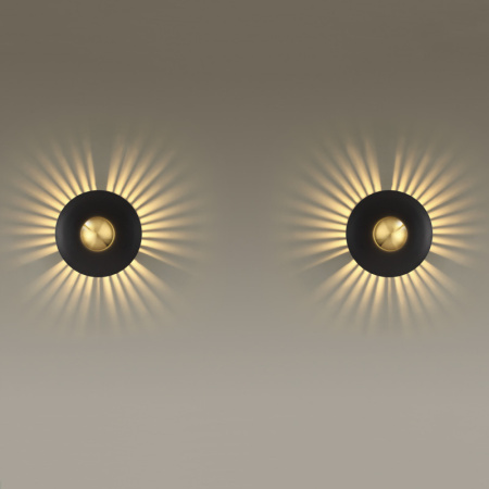 Настенные бра — Бра Odeon Light 4223/13WL купить в 
