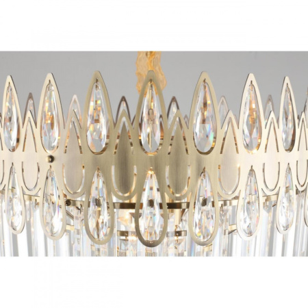 Люстры каскадные — Каскадная люстра Omnilux OML-71713-12 купить в 