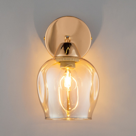 Настенные бра — Бра Eurosvet 30164/1 золото купить в  Настенные бра — Бра Eurosvet 30164/1 золото купить в