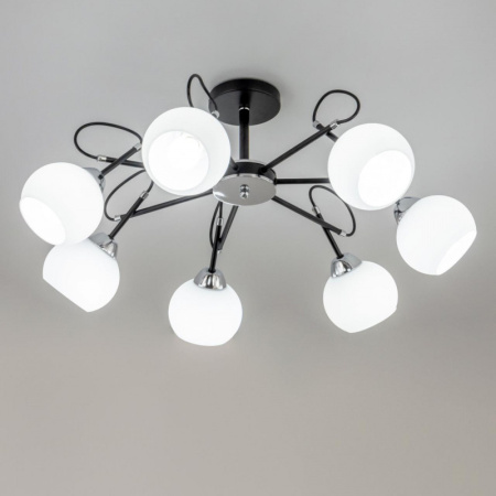 Люстры на штанге — Люстра на штанге Citilux CL141271 купить в 