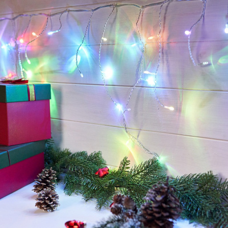 Светодиодная бахрома — Светодиодная бахрома Neon-Night 255-009 купить в 