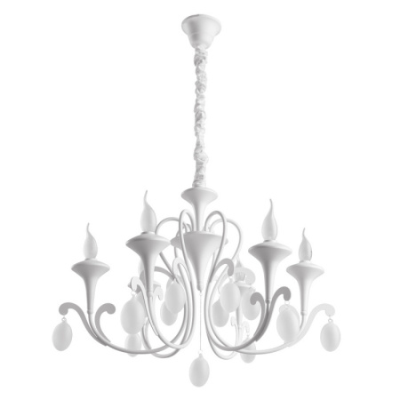 Люстры подвесные — Подвесная люстра ARTE Lamp A3239LM-6WH купить в 