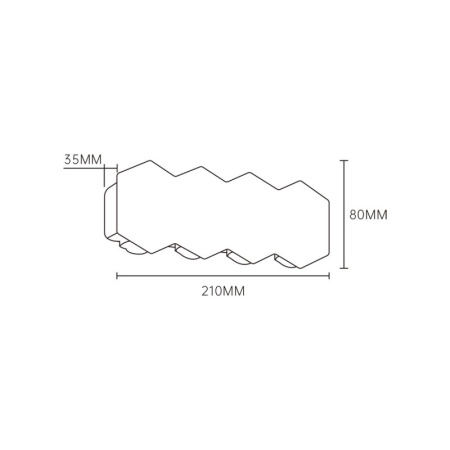 Уличные настенные светильники — Светильник настенный Escada 30004W/03LED купить в  Уличные настенные светильники — Светильник настенный Escada 30004W/03LED купить в