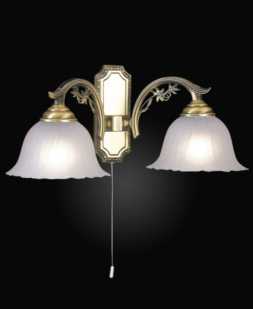 Настенные бра — Бра Reccagni Angelo A 2720/2 купить в  Настенные бра — Бра Reccagni Angelo A 2720/2 купить в