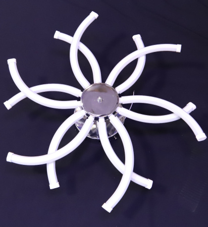 Потолочные люстры — 00184/12 хром купить в 