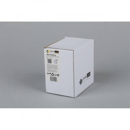 Накладные точечные светильники — Накладной светильник Omnilux OML-101309-18 купить в 