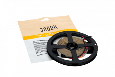 Светодиодные ленты — Лента SWG SWG260-12-6.3-WW купить в 