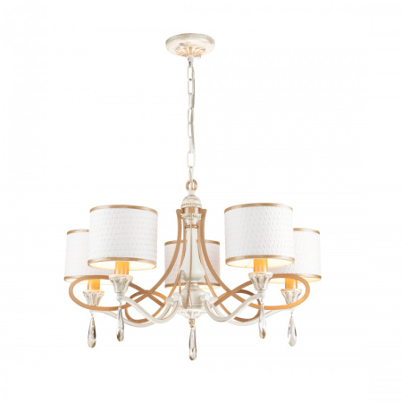 Люстры подвесные — Подвесная люстра Favourite 2695-5P купить в 