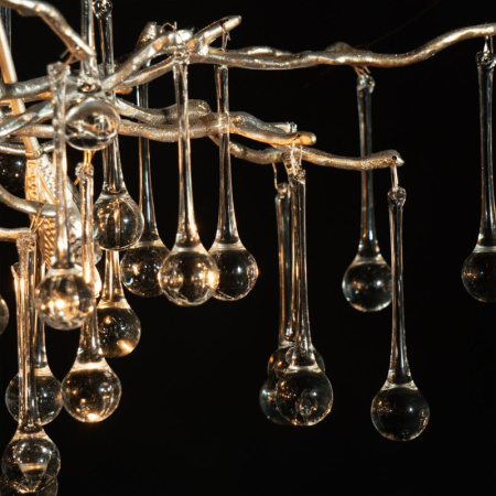 Люстры подвесные — Подвесная люстра LOFT IT 10067/1500 SG купить в 