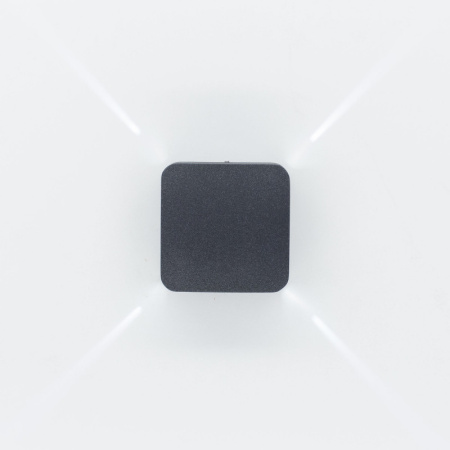 Уличные настенные светильники — Светильник настенный Citilux CLU0006X купить в 