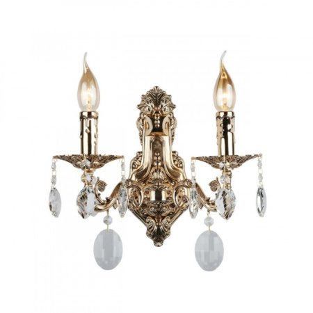 Настенные бра — Бра Omnilux OML-78901-02 купить в 