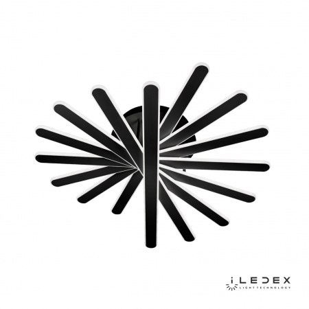 Свет для дома — Потолочная люстра iLedex Twinkle 9043-8-X-T BK купить в  Свет для дома — Потолочная люстра iLedex Twinkle 9043-8-X-T BK купить в