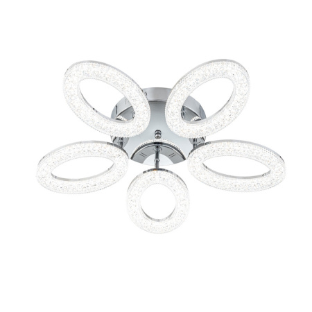 Люстры накладные — Накладная люстра Escada 10283/5LED купить в  Люстры накладные — Накладная люстра Escada 10283/5LED купить в