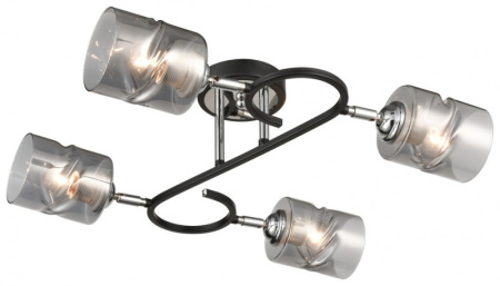 Люстры на штанге — Люстра на штанге VELANTE 235-107-04 купить в 