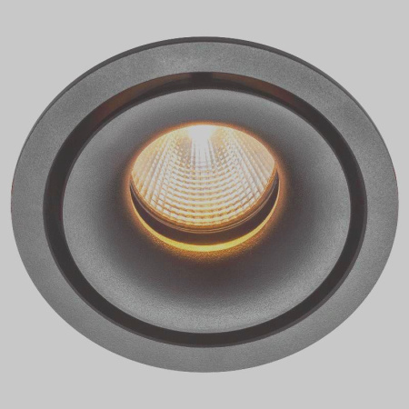 Встраиваемые точечные светильники — Встраиваемый светильник AM Group AM290 7W COFFEE 3000K купить в 
