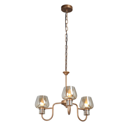 Люстры подвесные — Подвесная люстра Vitaluce V4834-7/3 купить в 