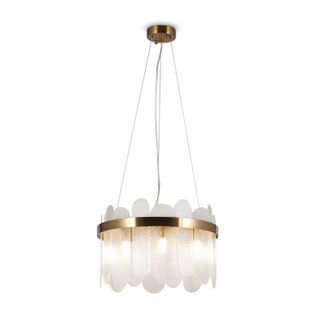 Люстры подвесные — Подвесная люстра Freya FR5141PL-08BS1 купить в 