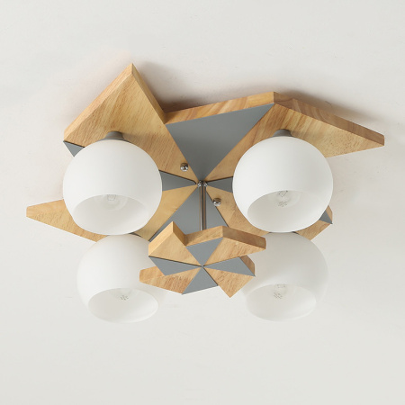 Люстры накладные — Накладная люстра ImperiumLoft 151510-26 купить в 