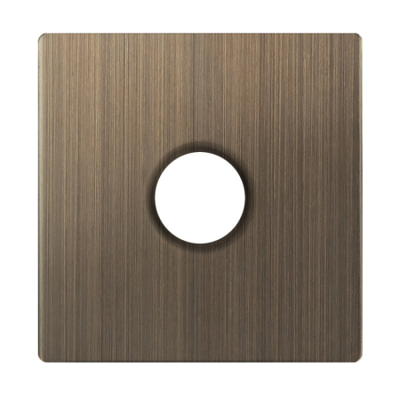 Клавиши. Накладки — Клавиша Werkel WL12-TV-CP (бронзовый) купить в 