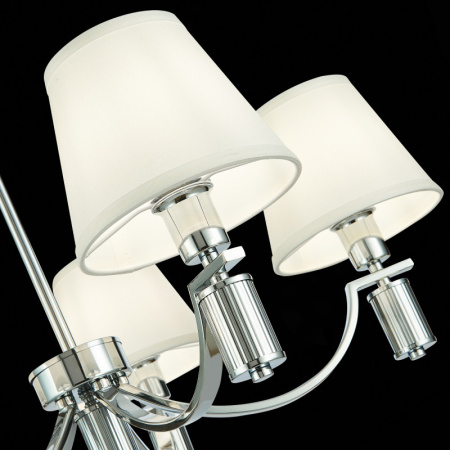 Люстры на штанге — Люстра на штанге Evoluce SLE111303-05 купить в 