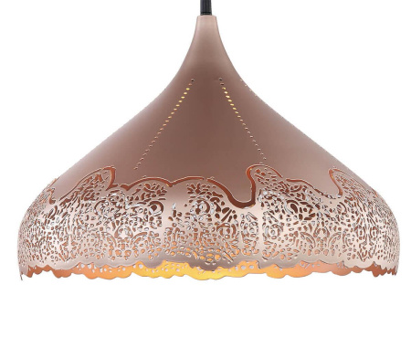 Подвесные светильники — Подвесной светильник Lumien Hall Лайам 4025/1PL-GD купить в 