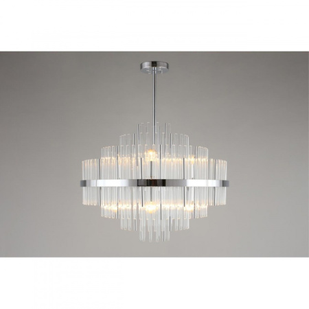 Люстры на штанге — Люстра на штанге Omnilux OML-69207-09 купить в 