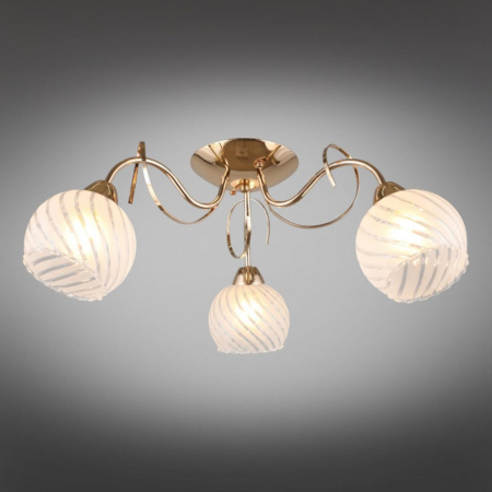 Люстры накладные — Накладная люстра Omnilux OML-24907-03 купить в  Люстры накладные — Накладная люстра Omnilux OML-24907-03 купить в