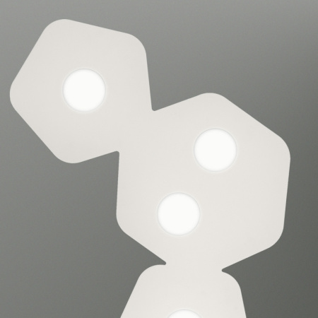 Накладные светильники — Накладной светильник Mantra 6640 купить в 