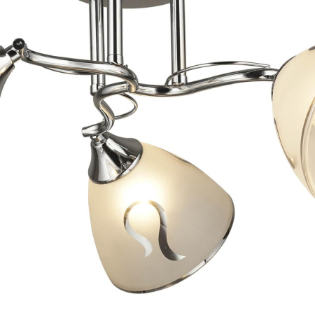 Потолочные люстры — Потолочная люстра Seven Fires Ortona 66551.01.03.03 купить в 