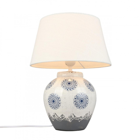 Настольные лампы — Настольная лампа Omnilux OML-16804-01 купить в 